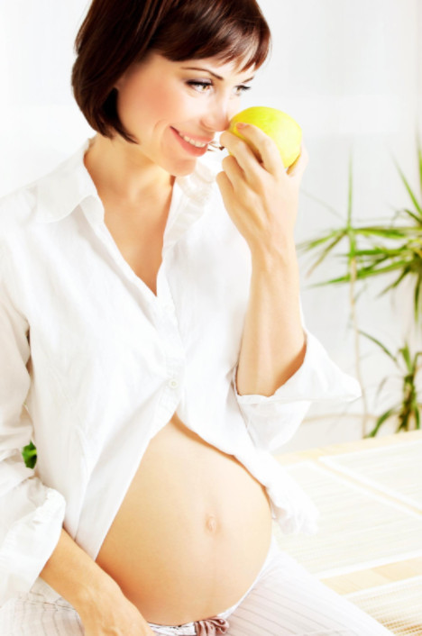 benefits of eating fruit during pregnancy