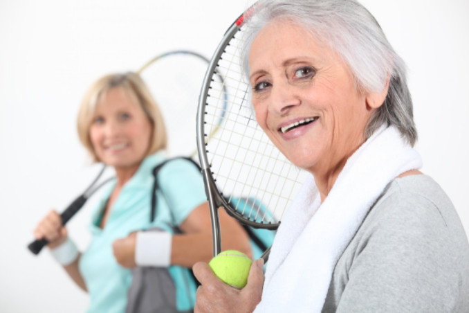 exercising during and after menopause