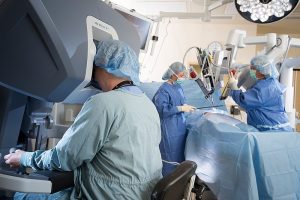 benefits and risks of da vinci robotic surgery