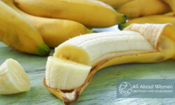 bananas while pregnant