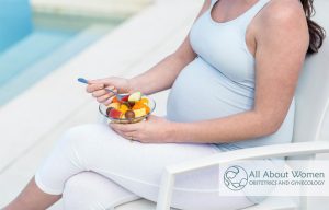 eating citrus while pregnant