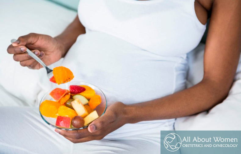 choosing immune-boosting foods during pregnancy
