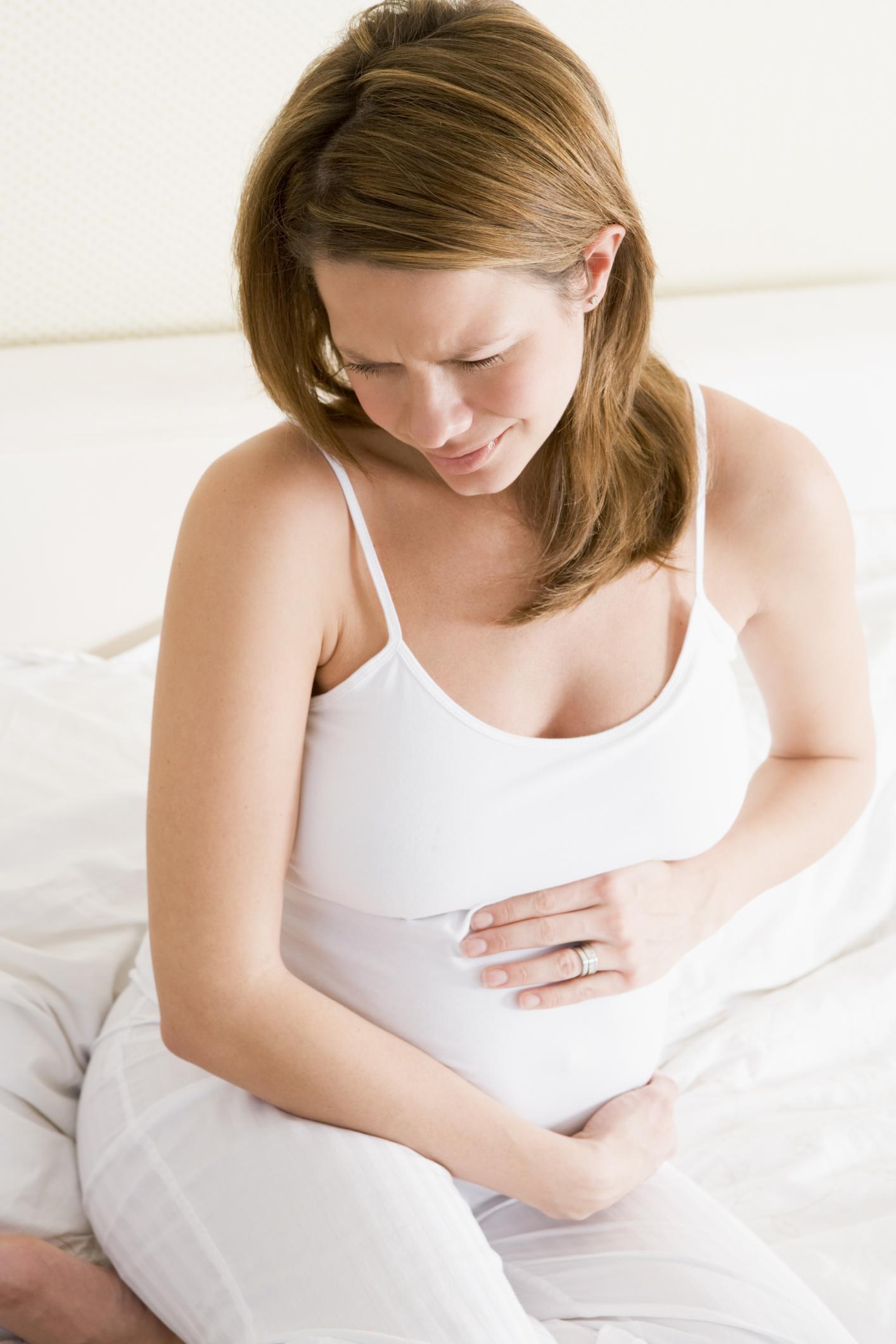 Could Morning Sickness Mean A Healthier Baby All About Women